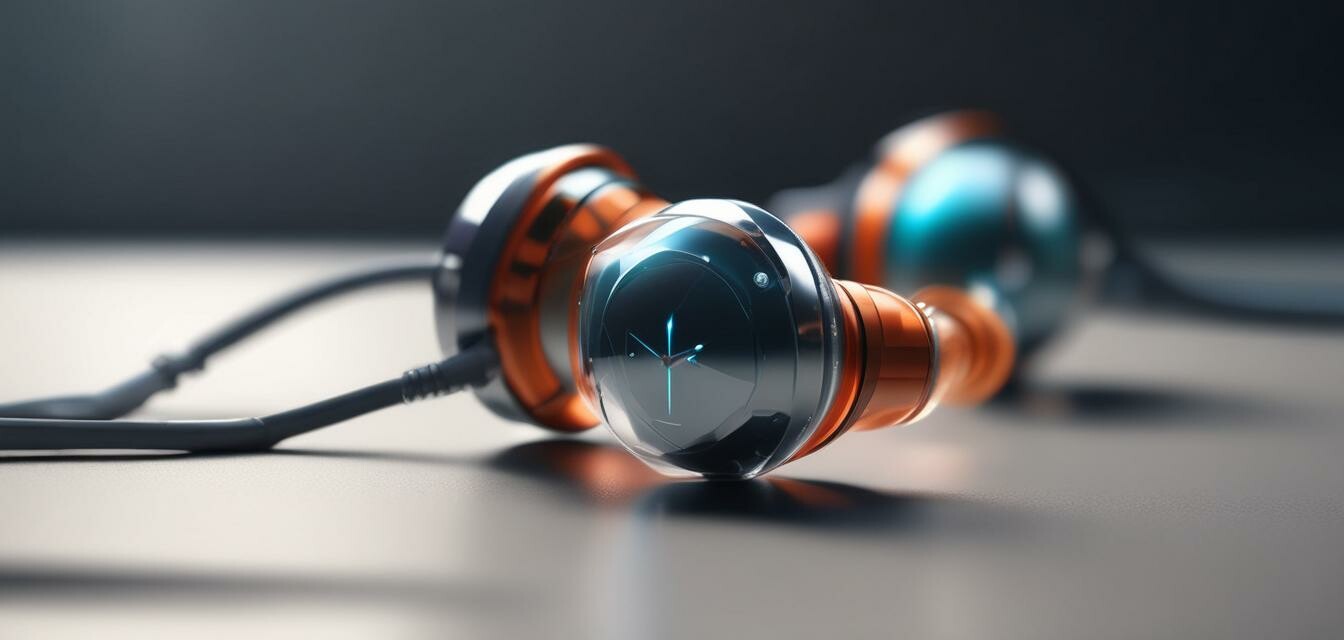 Audiophile Earbuds: Trends and Changes in 2025