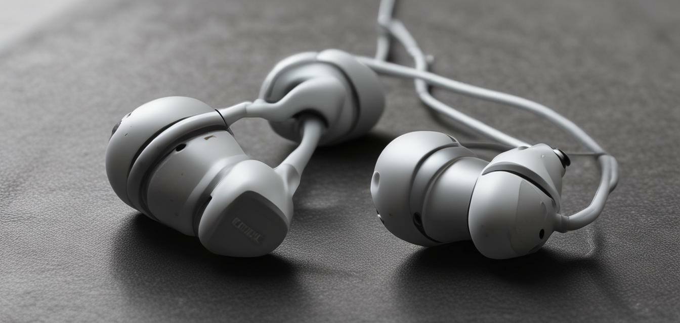 Features to Look for in Professional Audiophile Earbuds