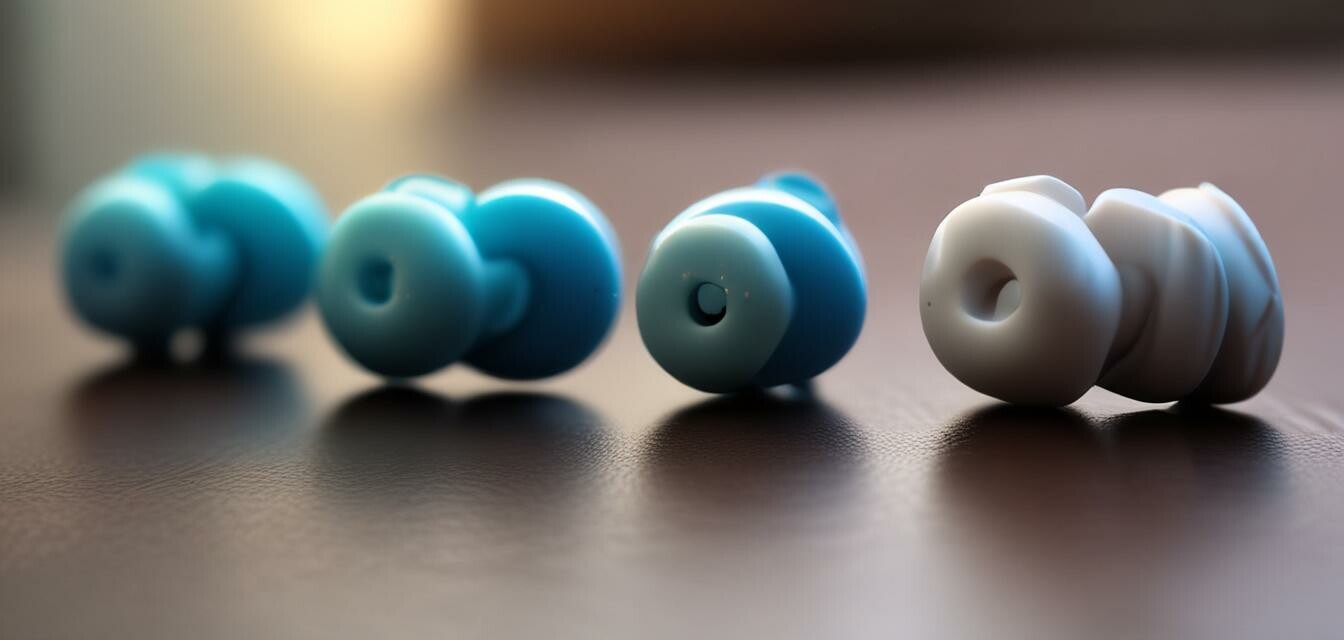 The Importance of Custom Ear Tips for Earbuds