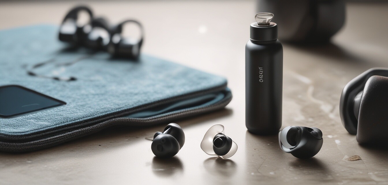 The Best Earbuds for Fitness Enthusiasts