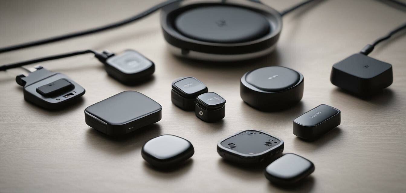 Wireless audio adapters