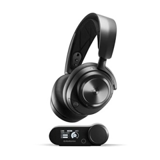 NEW SteelSeries Arctis Nova Pro Wireless Gaming Headset Review