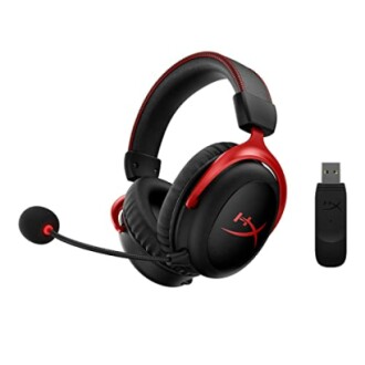 HyperX Cloud II Wireless Gaming Headset Review - Best PC & PS5 Headset