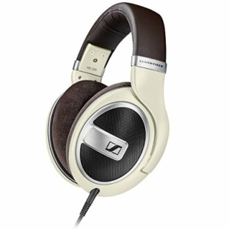 Sennheiser HD 599 Open Back Headphone Review - Premium Audiophile Sound